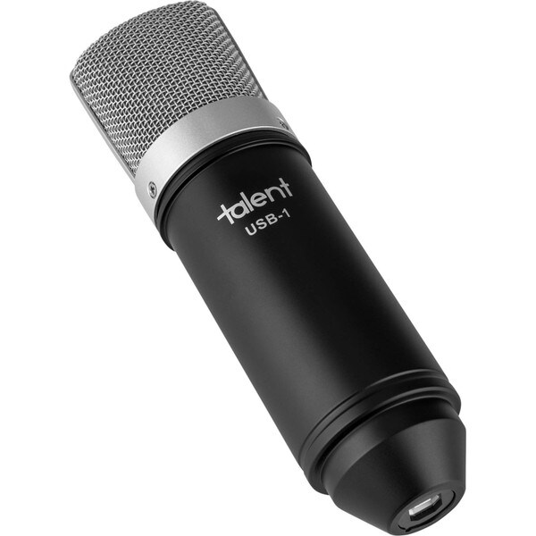 Main product image for Talent All-In-One USB Home Recording Studio -- Vocal 233-090